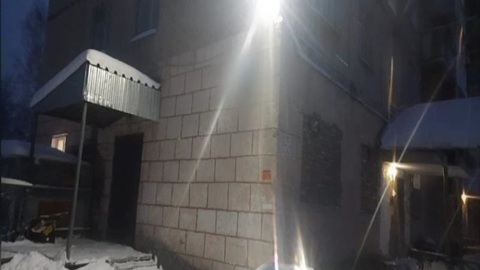 Красноярец убил сотрудника полиции
