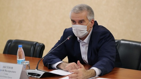 Аксенов в январе проведет тотальную проверку в Керчи