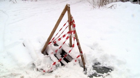 В Архангельске орудуют похитители люков
