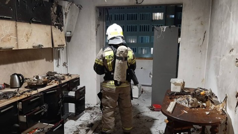 Взрыв прогремел в только что газифицированном доме в Дагестане
