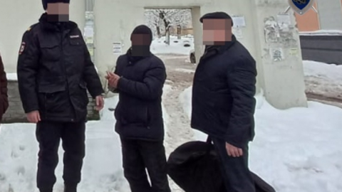 Подозреваемый в убийстве 12-летней давности задержан в Дзержинске