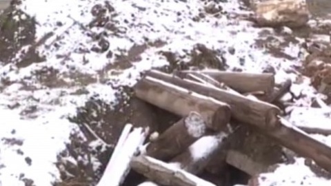 На Ставрополье обнаружили древний склеп с останками человека