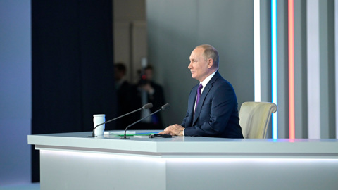 Путин: в Одессе заживо людей сожгли – никто и пальцем не пошевелил