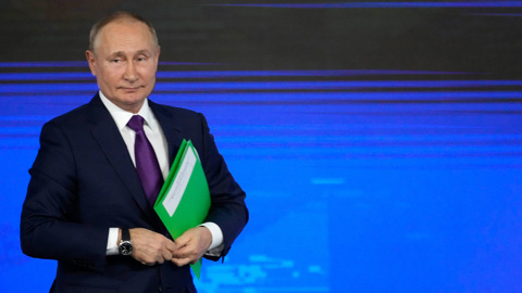 Дата Большой пресс-конференции зависит от послания президента