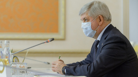 Воронежский губернатор прокомментировал пресс-конференцию Путина