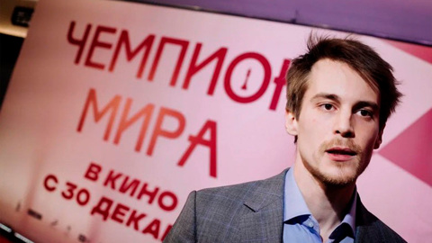 "Был настоящий ад": Янковский назвал роль в "Чемпионе мира" самой сложной
