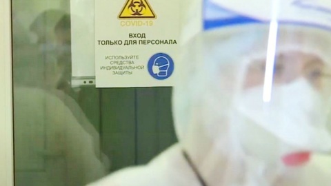 Более 176,5 млн рублей выделили Чувашии на поддержку ковид-госпиталей