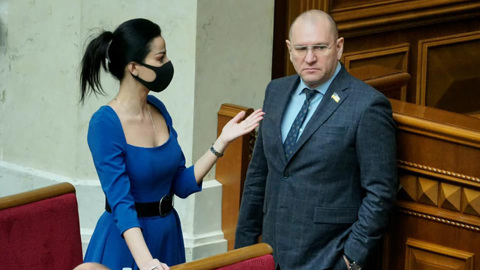 СБУ обвиняет в госизмене депутата Рады