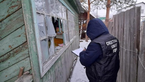 Оренбуржец привел в действие две бомбы в доме бывшей супруги