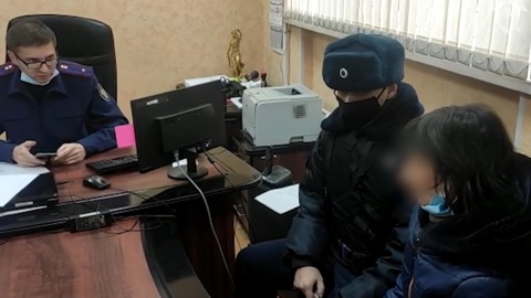 Бросившей детей в заснеженном овраге матери дали 20 лет колонии