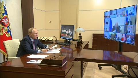 Путин предложил превратить Год науки в Научное десятилетие