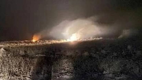 В Индии при крушении истребителя МиГ-21 погиб пилот