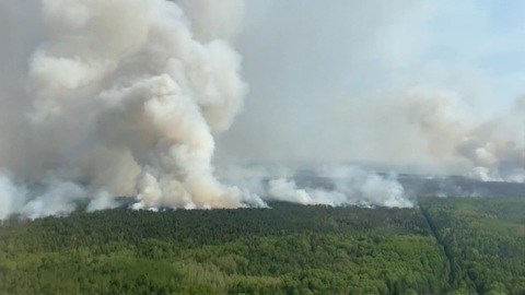 Яркий финал 2021-го: истеричность климата нарастает