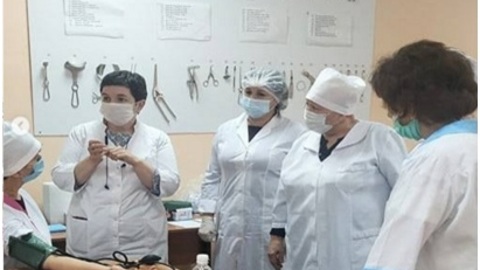 В Оренбуржье жители сел станут помощниками фельдшеров