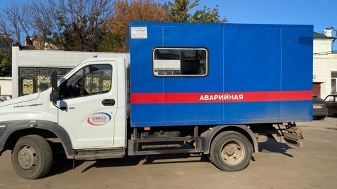 В Липецке на нескольких улицах отключили холодную воду из-за аварии