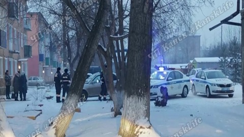 Семью из четырех человек убили в Канске