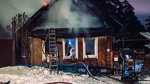 Семья из трех человек погибла в Сарапуле, Следком возбудил уголовное дело