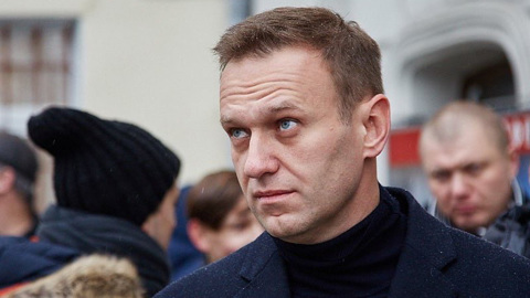 Суд рассмотрит жалобы на приговор Навальному 24 мая