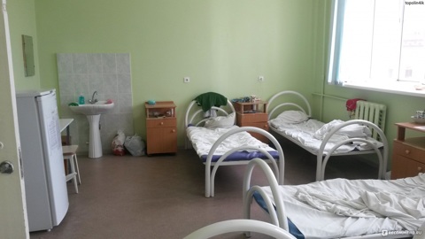 В роддоме Волжска закрыли ковидный госпиталь