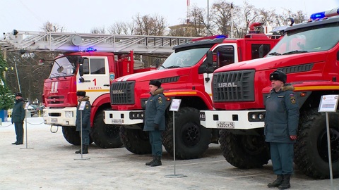 В приморской Находке полностью сгорел дачный поселок