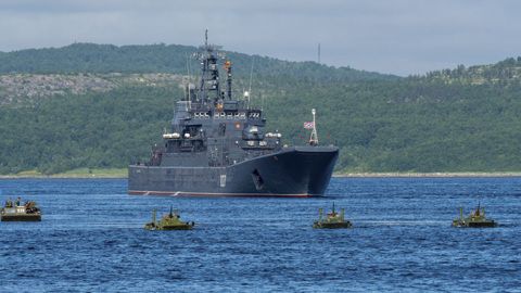 Капитану ВМФ вменили хищение средств Министерства обороны