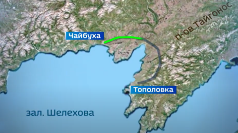 В магаданской тайге уже несколько дней ищут мужчину