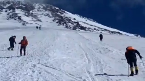 Подмосковных туристов в горах КБР подвел GPS-трекер