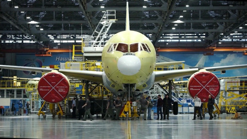 Чемезов сообщил о серийном производстве МС-21