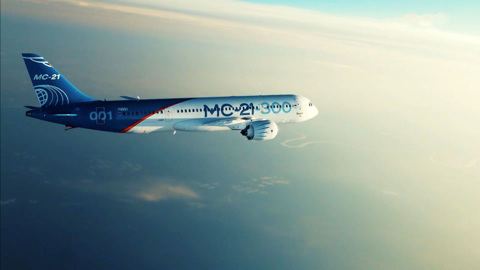 Производство МС-21: подробности от Чемезова