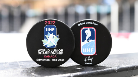 IIHF назвала даты проведения МЧМ-2022. Россию заменит Латвия