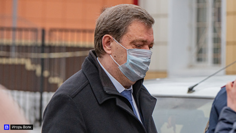 Экс-мэру Томска предъявлено еще одно обвинение