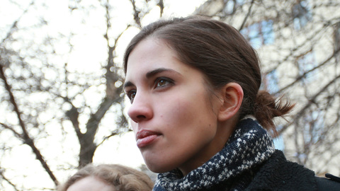 Иноагент Толоконникова из Pussy Riot объявлена в розыск