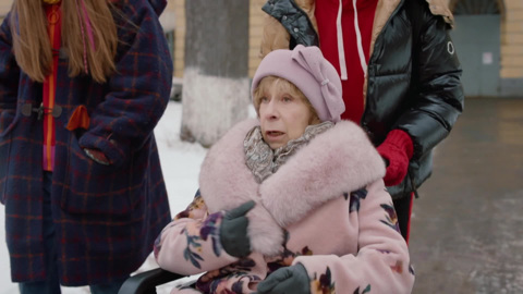 Комета Галлея. Не заводи роман с женатым! Трейлер