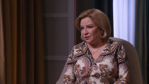 Интервью на "России 24". Культурная жизнь в эпоху ковида: Ольга Любимова подвела итоги года