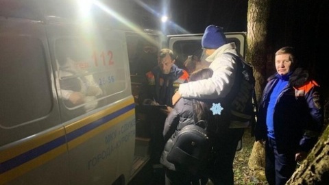 В Железноводске туристы застряли на горе в новогоднюю ночь