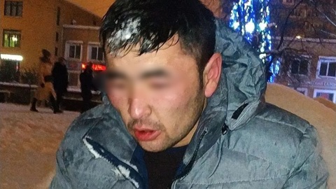 Мигрант едва не изнасиловал москвичку на улице в новогоднюю ночь