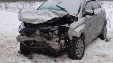 6 человек пострадали, 1 погиб в страшном ДТП в Чувашии