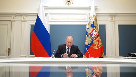 Путин назначил трех новых судей в Татарстане