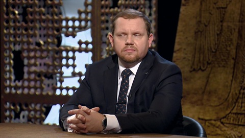 Власть факта. Преодоление смуты