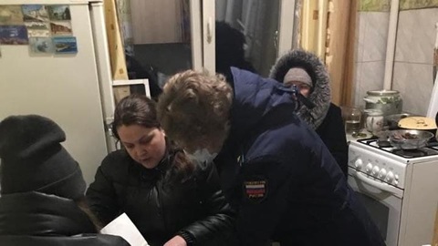 Два человека погибли от отравления угарным газом в Тульской области