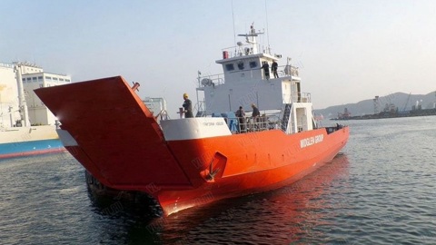 Российское грузовое судно подало сигнал бедствия в Охотском море
