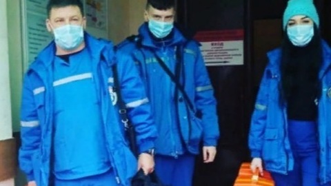 Врачи спасли ребенку глаз после взрыва петарды в новогоднюю ночь
