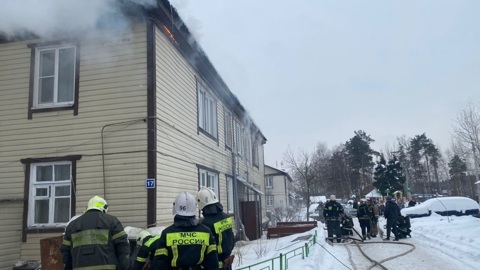 После гибели трех человек в подмосковном Красногорске начата проверка