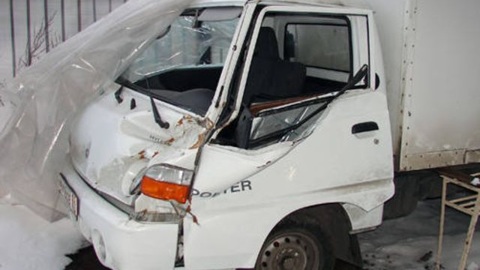 В Москве водителя сбил собственный автомобиль