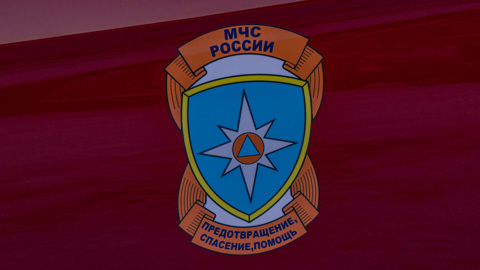 В томском селе объявлен особый противопожарный режим