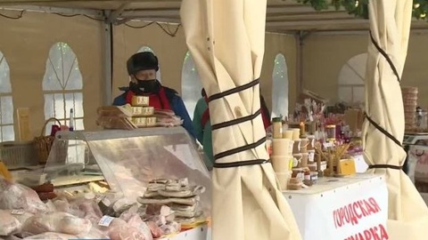 Жителей Перми приглашают на рождественские ярмарки