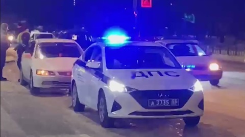 Полиция разыскивает виновника ДТП с участием полугодовалого ребенка