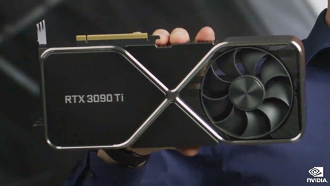 Nvidia раскрыла флагманскую и "народную" видеокарты GeForce