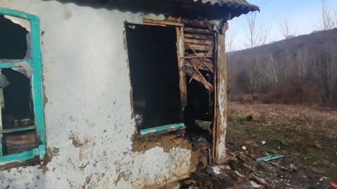 На пожаре в кубанской станице погибла пожилая пара