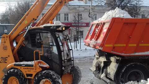 В Калуге выпала недельная норма осадков